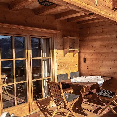 Ferienhaus Haus Gilfert Pill ภายนอก รูปภาพ