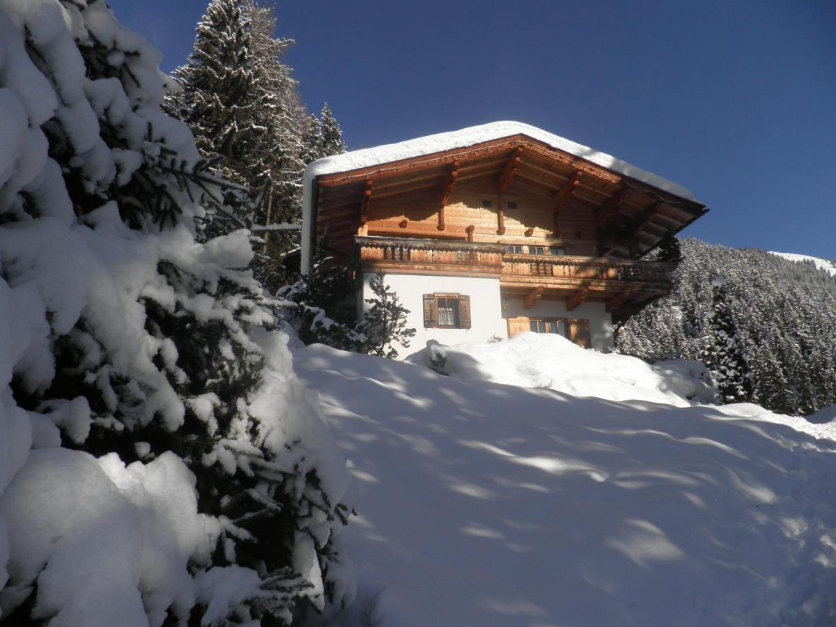 Ferienhaus Haus Gilfert Pill ภายนอก รูปภาพ