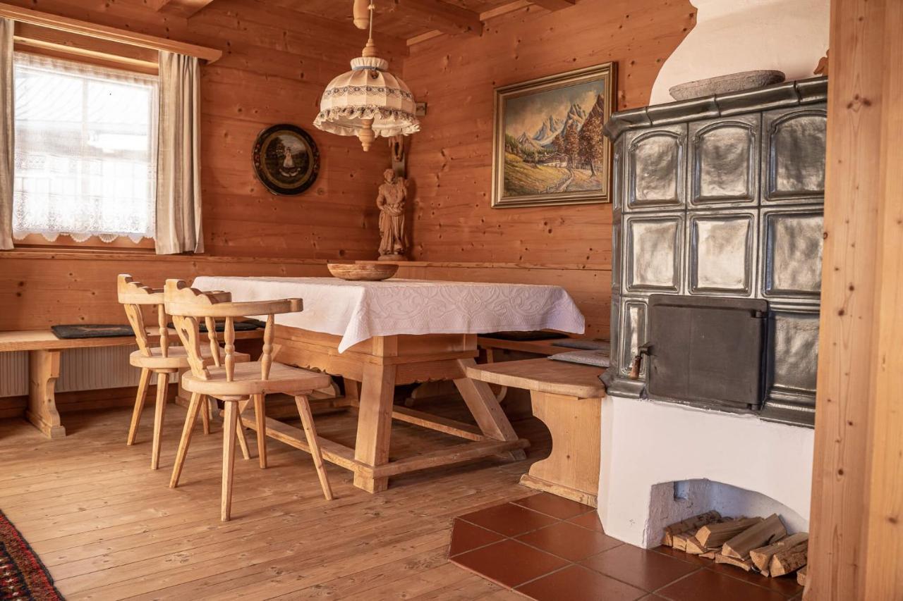 Ferienhaus Haus Gilfert Pill ภายนอก รูปภาพ