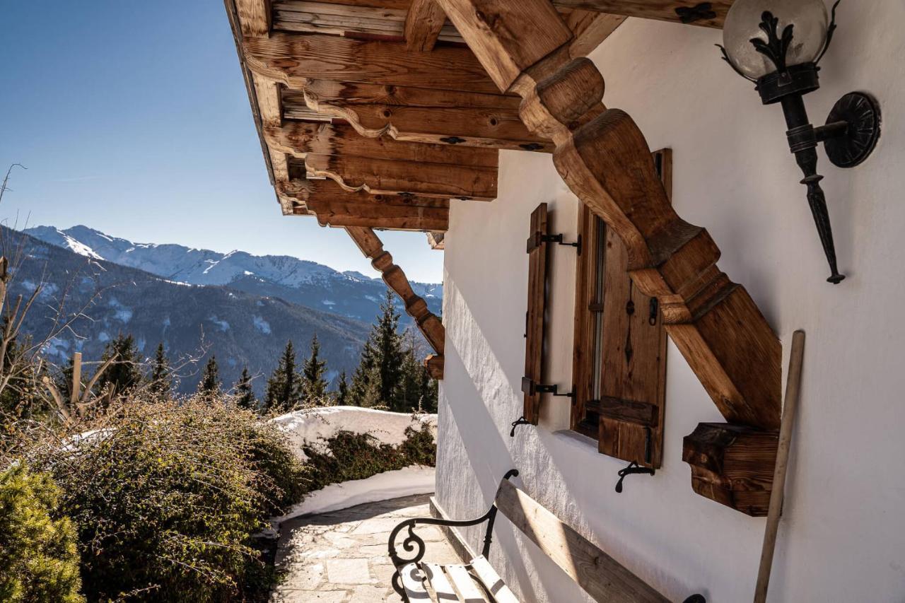Ferienhaus Haus Gilfert Pill ภายนอก รูปภาพ