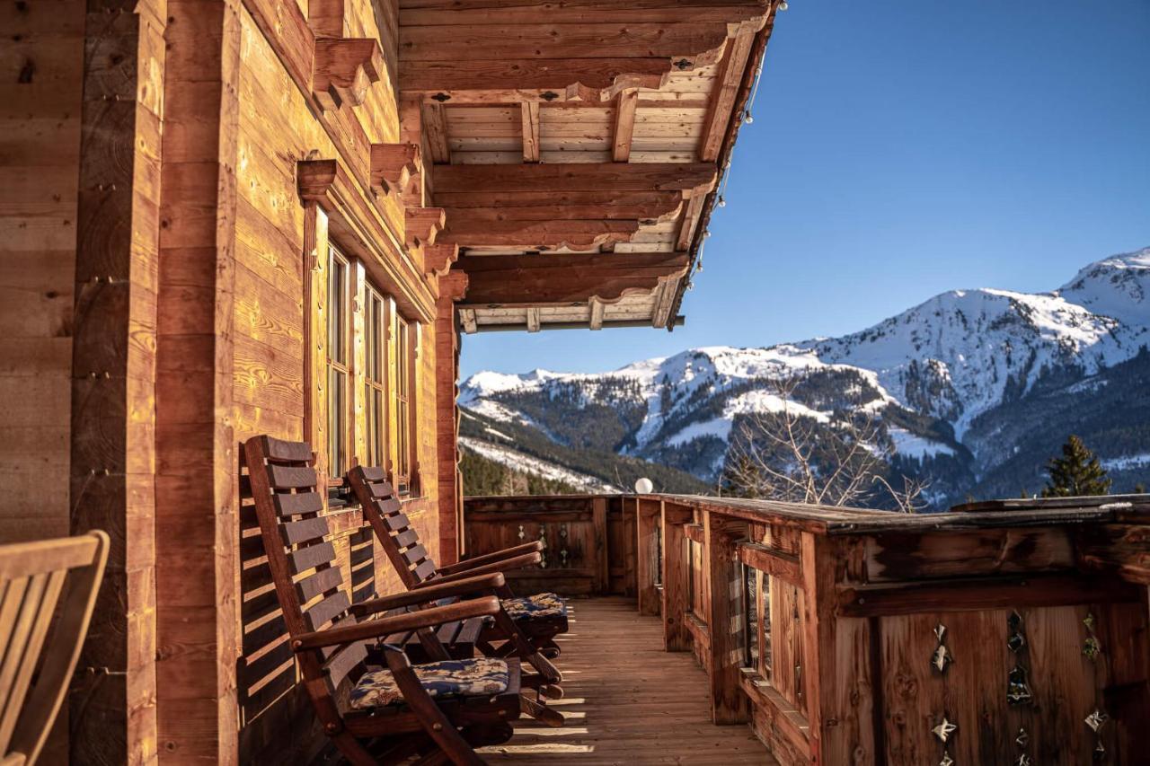 Ferienhaus Haus Gilfert Pill ภายนอก รูปภาพ
