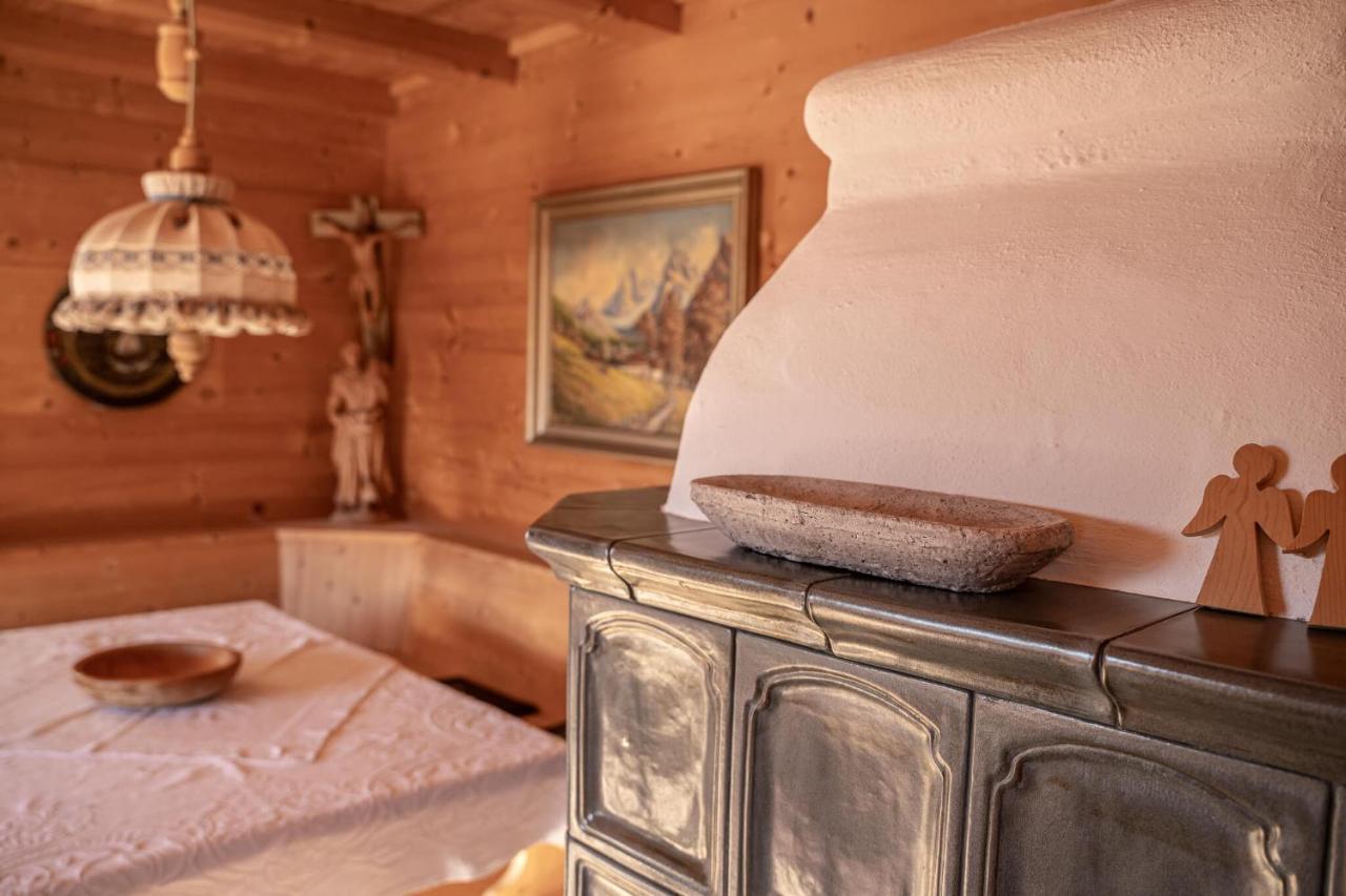Ferienhaus Haus Gilfert Pill ภายนอก รูปภาพ