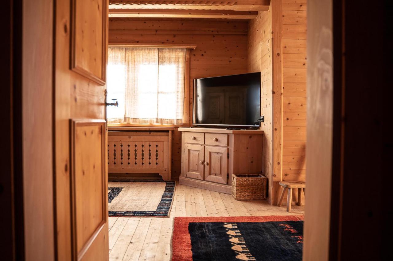 Ferienhaus Haus Gilfert Pill ภายนอก รูปภาพ