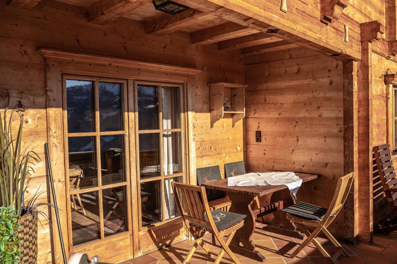 Ferienhaus Haus Gilfert Pill ภายนอก รูปภาพ