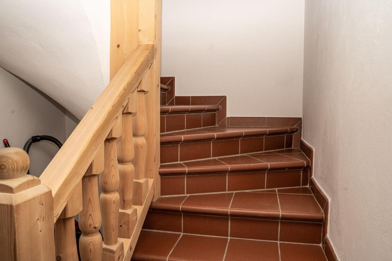 Ferienhaus Haus Gilfert Pill ภายนอก รูปภาพ