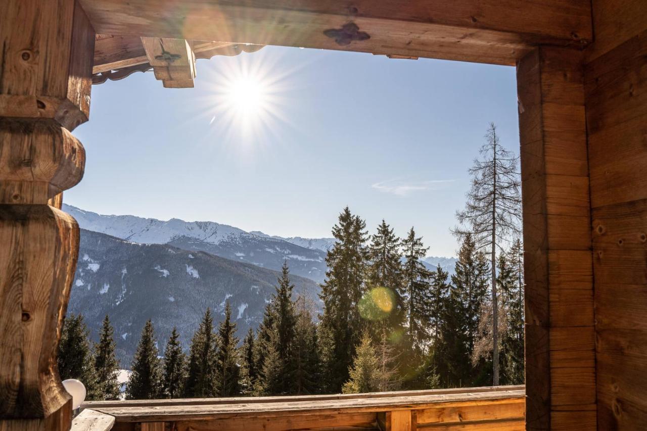 Ferienhaus Haus Gilfert Pill ภายนอก รูปภาพ