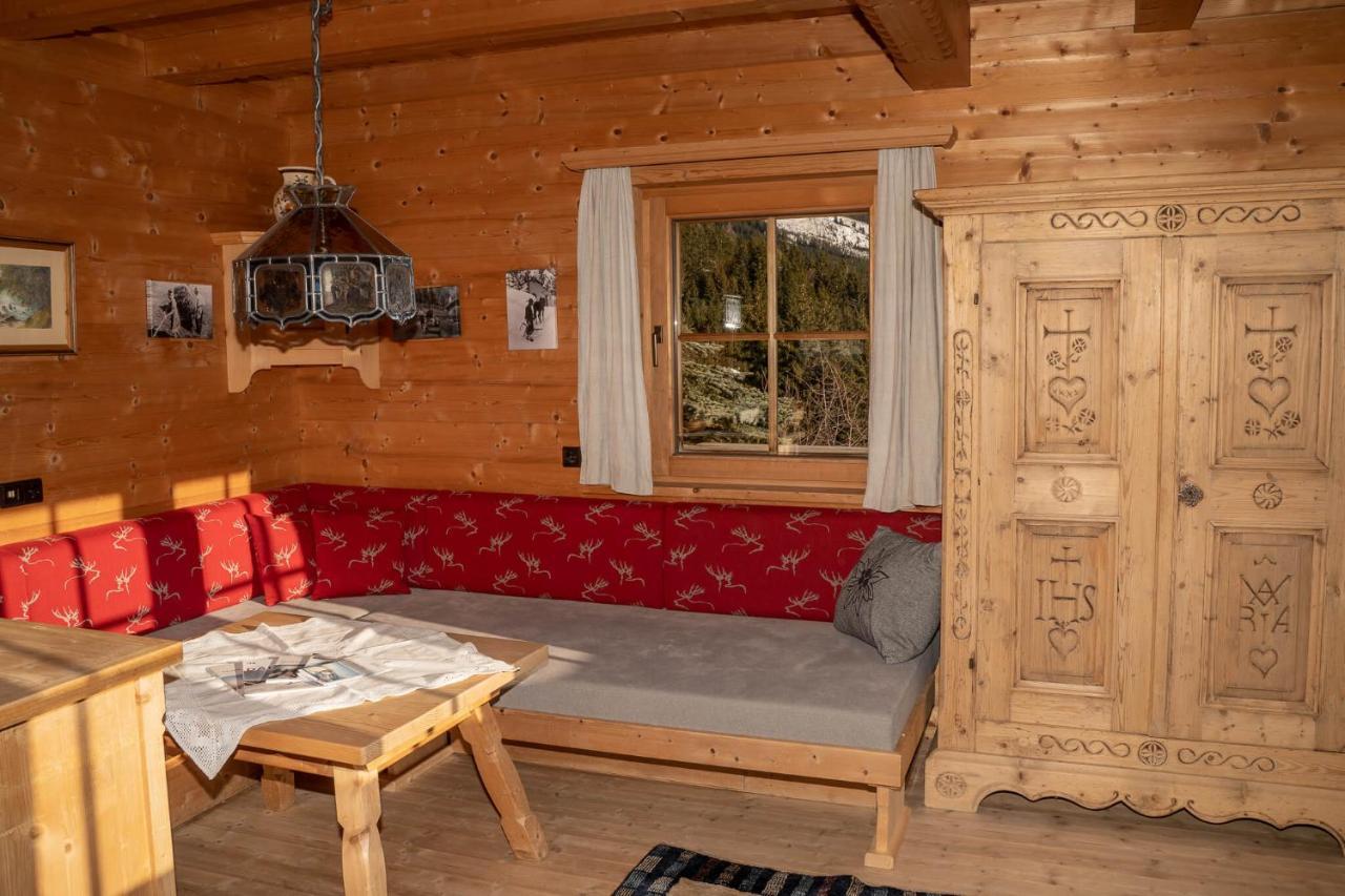 Ferienhaus Haus Gilfert Pill ภายนอก รูปภาพ
