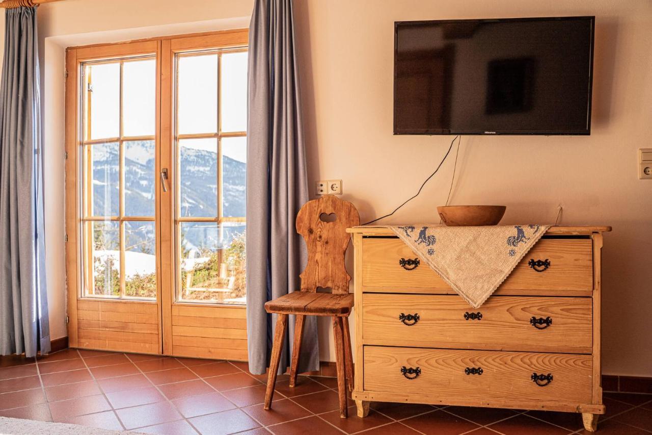 Ferienhaus Haus Gilfert Pill ภายนอก รูปภาพ