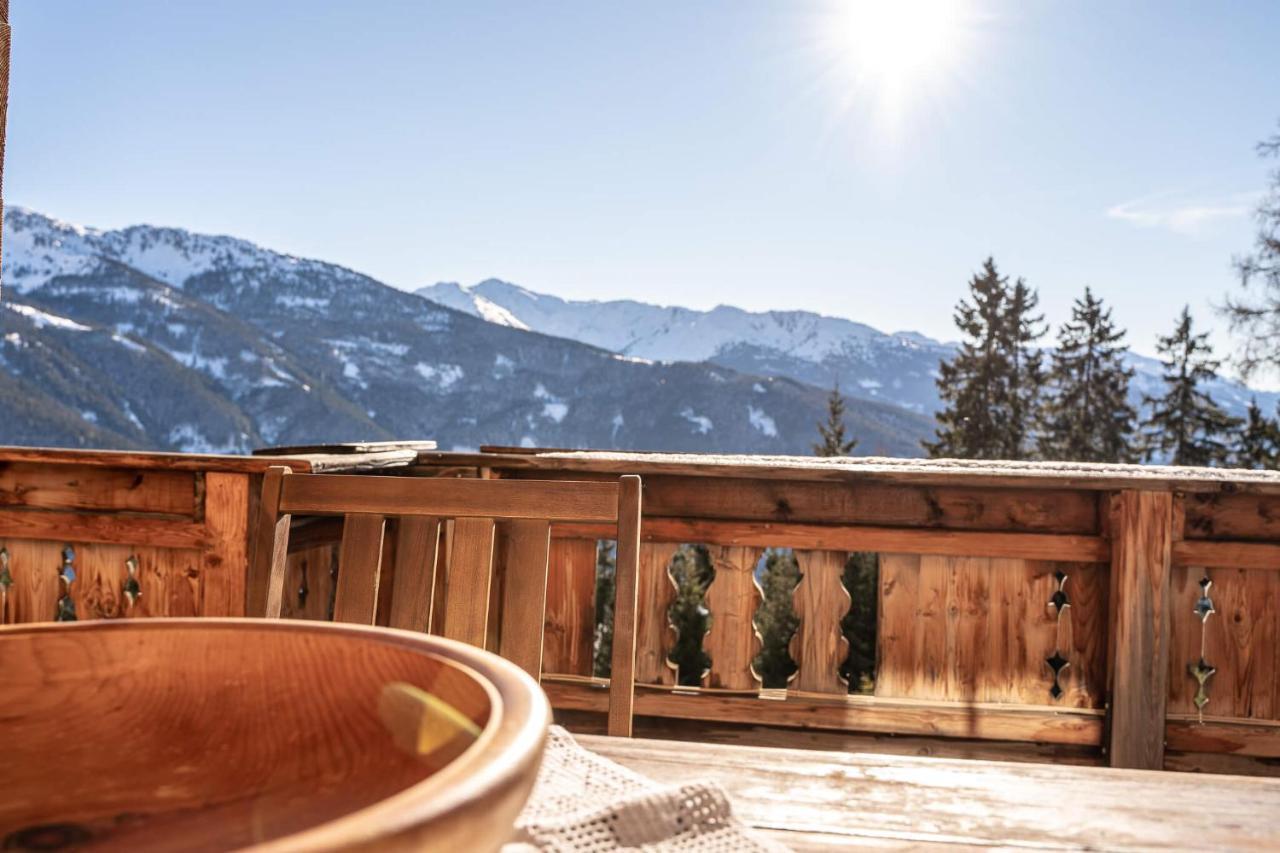 Ferienhaus Haus Gilfert Pill ภายนอก รูปภาพ