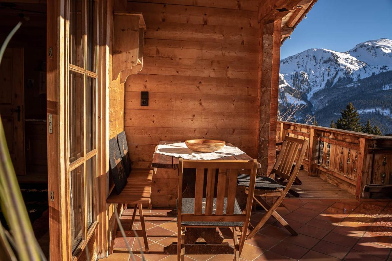 Ferienhaus Haus Gilfert Pill ภายนอก รูปภาพ