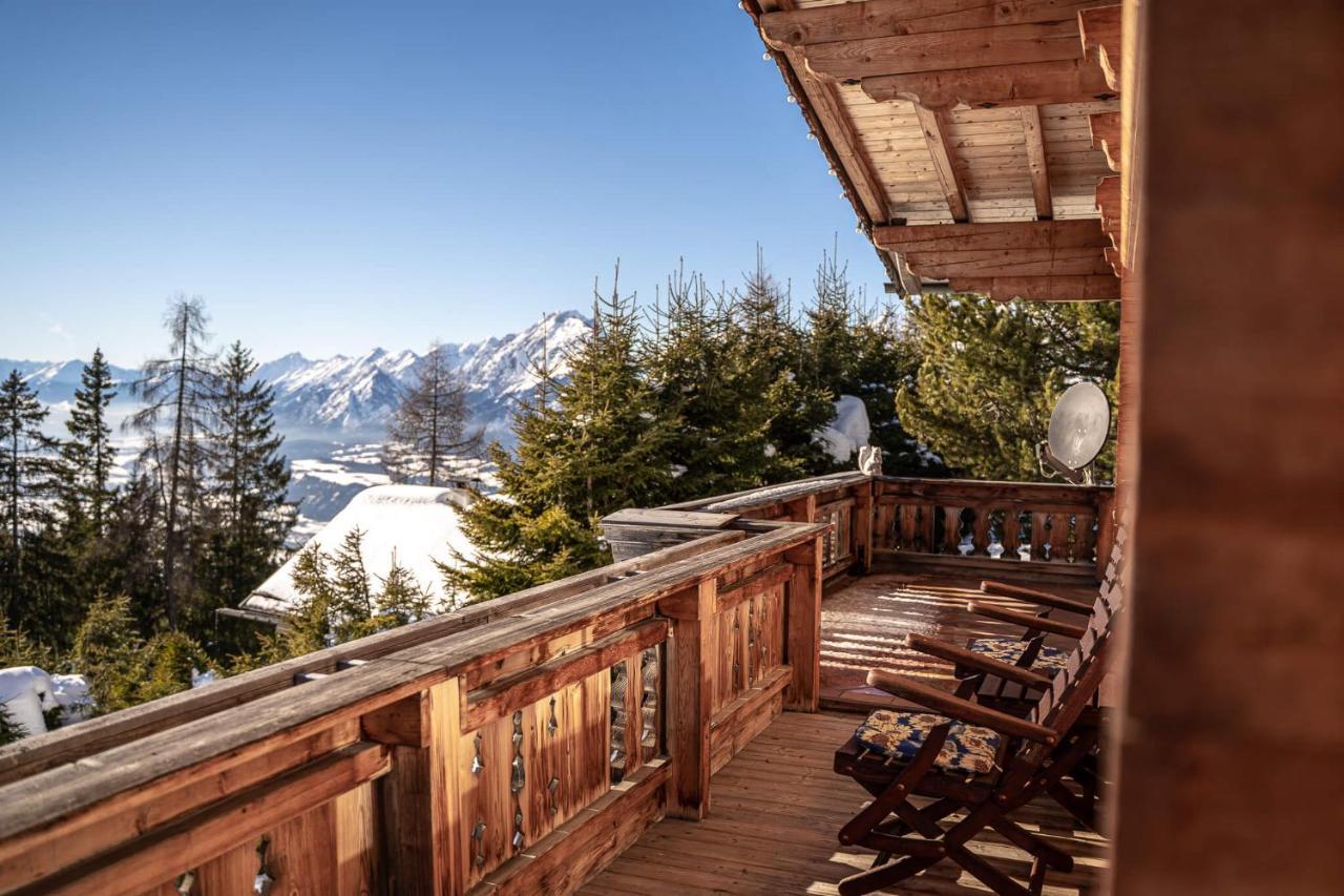 Ferienhaus Haus Gilfert Pill ภายนอก รูปภาพ