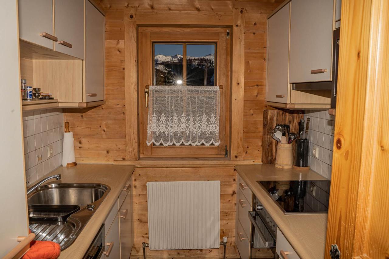 Ferienhaus Haus Gilfert Pill ภายนอก รูปภาพ